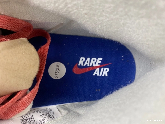 MaikeSneakers (W) 1 High Jordan Cinnabar Rare Air OG Air DB4612-100 0714